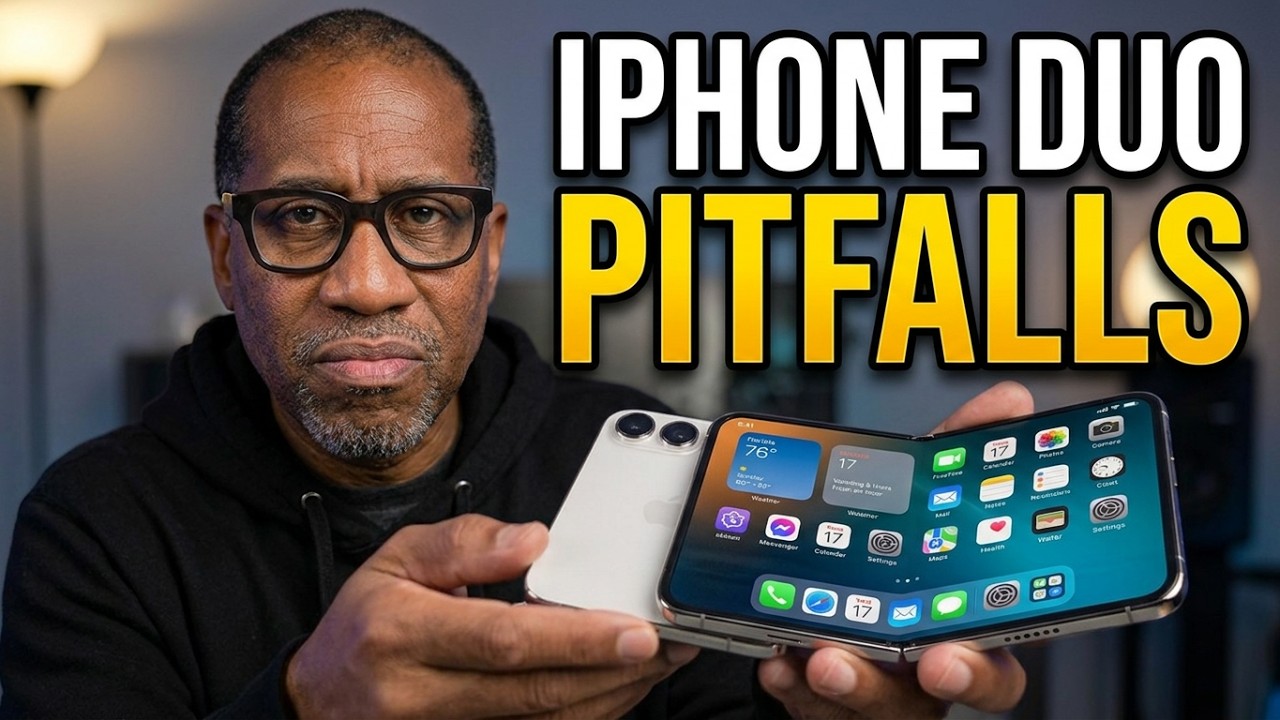 Before You Buy The iPhone Duo Consider These Pitfalls