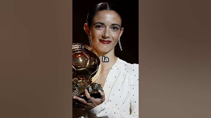 ¡Histórico! España Triunfa en la Gala del Balón de Oro 2024| Rodri, Aitana y Lamine Yamal Arrasan