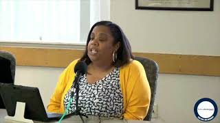 Pontiac Collective Impact Partnership Housing Stability 101