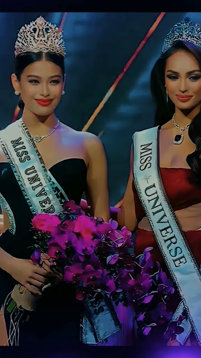 #michelledee #asia #missuniverse #queen #power #philippines #2023 #lovely #stylish #models #asian