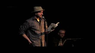 Page Meets Stage: Michael Cirelli