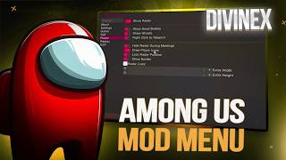 Among Us Mod Menu [2026] | Among Us Cheats| Among Us Hack [Free] | Hacks + Cheats + Always Impostor