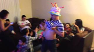 Harlem Shake Estilo Boricua (fixed audio)