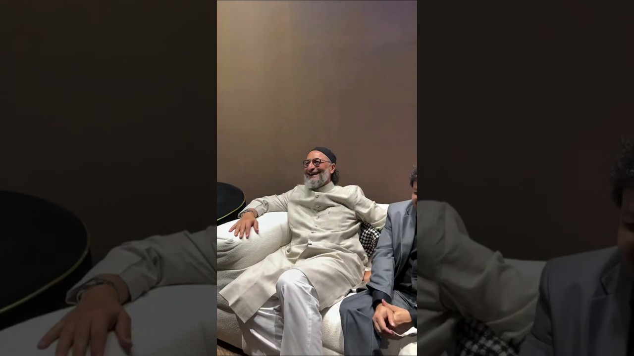 Owaisi ne 😱😀🦁💪|#owaisi #asaduddinowaisi #aimim #ytshorts #shortsfeed #viral