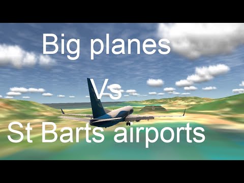 Driving A Flybe Bombardier Q400 From Saint Barthelemy T - captain philippine airlines bombardier q400 roblox by trobelazov