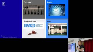 Techventures  Ships - Development of Autonomous Ships - Aleksis Tulonen (Rolls Royce)