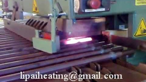 Zhengzhou Gous Induction Heating and Forging Production Line