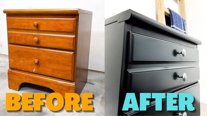 How to Spray-Paint Your Furniture Like a Pro – SheKnows