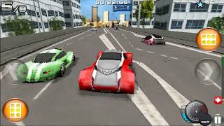 Ultimate Street Racing Java Игра (Glu Mobile 2012 Год) Полное Прохождение