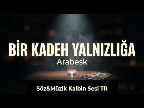 Bir Kadeh Yalnızlığa Kalbin Sesi TR 