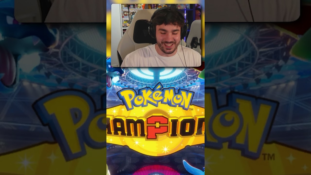 WELKE CAMERA DOE JE AAN?! 📸🪑😂 #meermika #nederlands #streamer #pokemon | Pokemon Champions