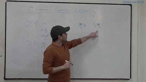 PHYS111 - Experiment 7 : Conservation of Momentum