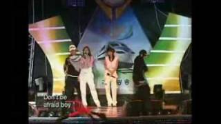 Watch Kara Dont Be Shy video