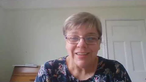 Daily prayer with Janet