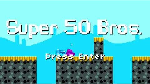 Super 50 Bros