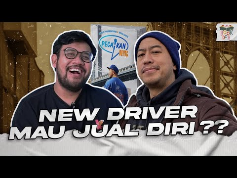 GARA-GARA PANDJI PRAGIWAKSONO!!!! HIFDZI SIAP PECAHKAN NEW YORK!!!!!