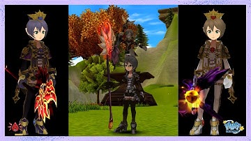 【FLYFF UNIVERSE: PTS】3rd Job: Arcanist 🔮 | Skill Analysis | v1.14.0