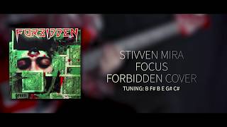 Stivven Mira - Focus (Forbidden Cover w/ Tab)