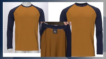 How to Create a Ghost Mannequin Effect in Photoshop