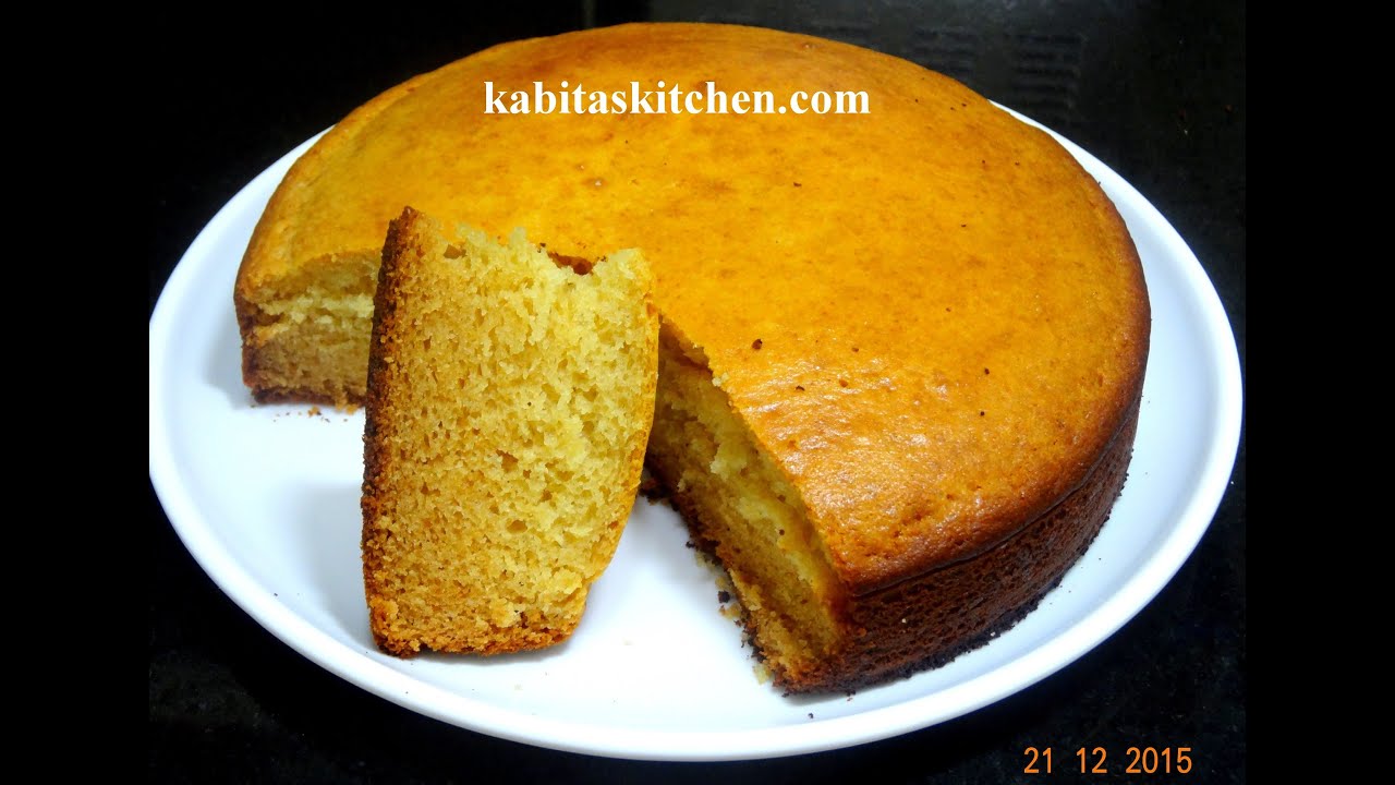 Basic Sponge Cake Recipe Without Butter Basic Sponge Cake Recipe Without Butter
