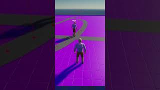 NPC follows the Spline path in Unreal Engine #unrealengine #unrealengine5 #npc