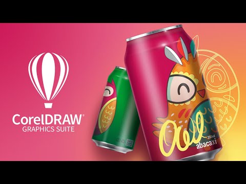 CorelDRAW Graphics Suite | Designed to get the job done.