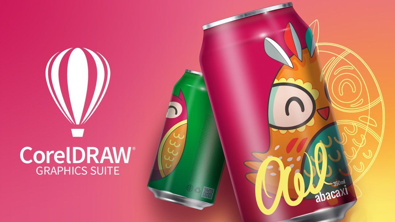 CorelDRAW Graphics Suite | Designed to get the job... - youtube