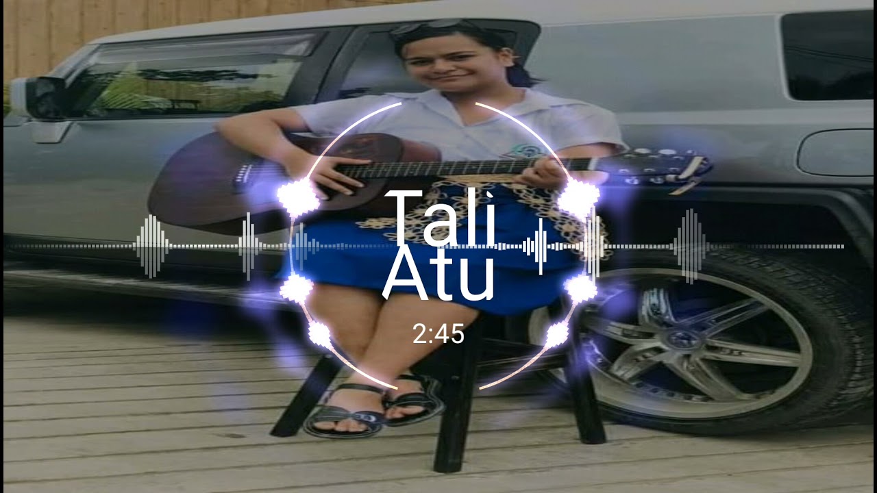 Tali atu covered_Lovely Taufa ft Lastking