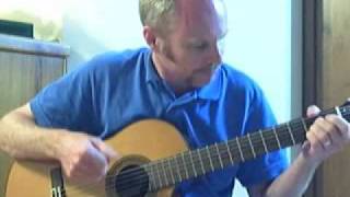 Breathe-Time-Breathe Reprise-Great Gig in the Sky (fingerstyle guitar)