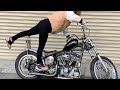 【 Kick Start 】Harley Davidson