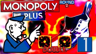 GO TO JAIL!! | Monopoly Plus Round 2 #1