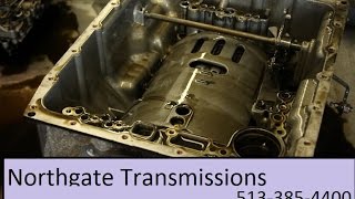Northgate Transmissions --- Nissan Titan Transmission Tear Down Northgate Transmissions --- Nissan Titan Transmission Tear Down