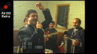 Meşəbəyi Məhəbbət Kazımov Super Canlı İfa 1993-cü il Resimi