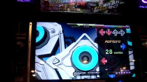 [DDRX2 EDITDATA] - GRADUATION ～それぞれの明日～ - BeForU