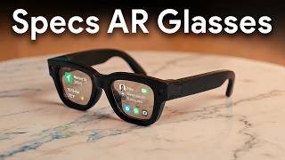 Don't Miss Out! SNAP's Specs True AR Glasses are a GAME CHANGER. screenshot 4