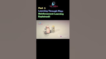 Learning Through Play: Reinforcement Learning Explained! Part 2 #ai #viral #trending #aiinindia