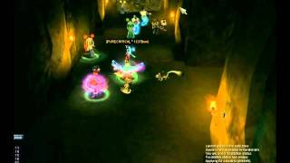 SWSRO2 - How to bug pet attack