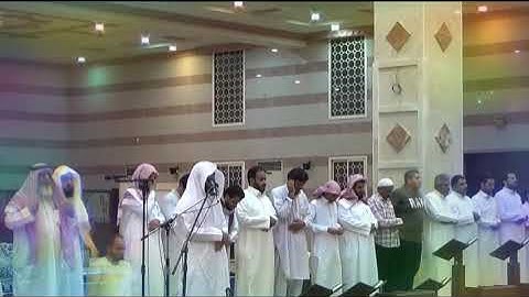 القارئ الشيخ عبدالسميع المالك