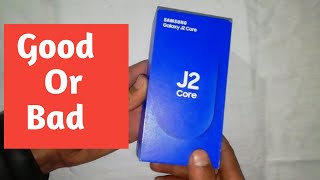 Samsung Glaxy J2 Core Unboxing Good Or Bad