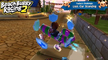 Beach Buggy Racing 2 Android Gameplay Walkthrough - Today