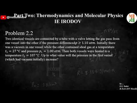 Problem 2.2 IE