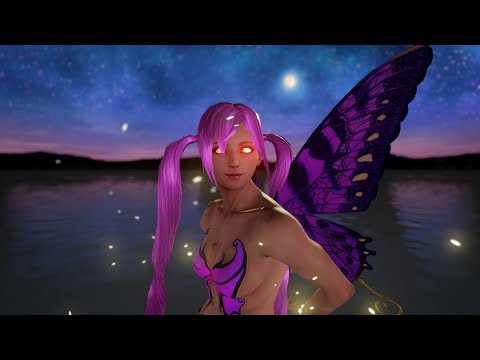 Chole : MAX Damage CH B+4 Combo