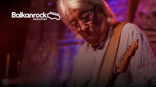 Beaker Norman - Only I Got What The Other Guys Want Live On Balkanrock Sessions