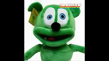 Preview 2 Deepfake Gummy Bear Plush Scatman Ski Ba Bop Ba Dop Bop Shorts 