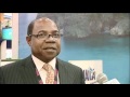 Hon. Edmund Bartlett, Minister of Tourism, Jamaica @ WTM 2011