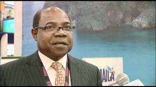 Edmund Bartlett (Hon.), Minister of Tourism, Jamaica
