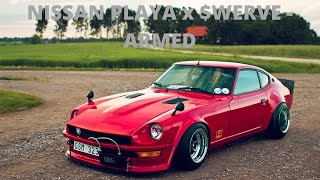 NISSAN PLAYA x $WERVE - Armed (Bass Boosted)