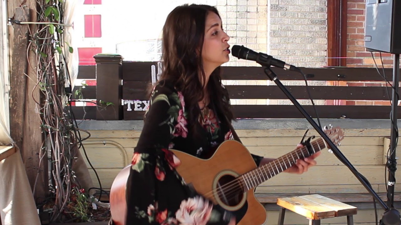 Tyler Marco - Shotgun - 2018 Texas Local Live Songwriter Competition