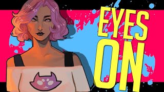 {L.W.S.} The Dame Says || Roxy Lalonde (MEP Part) @cyanverses