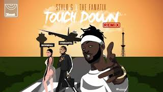 Stylo G & Fanatix  - Touch Down (ft. Nicki Minaj & Vybz Kartel) Resimi